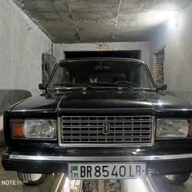 Lada 2107 2010