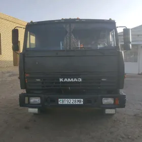 Kamaz 5511 1980