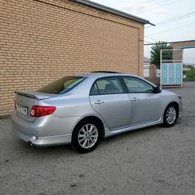 Toyota Corolla 2010