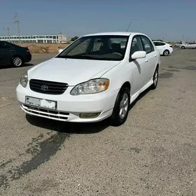 Toyota Corolla 2003