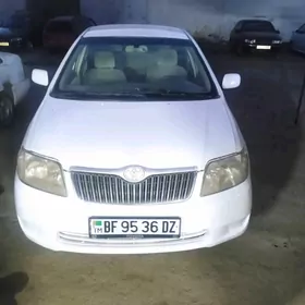 Toyota Corolla 2002