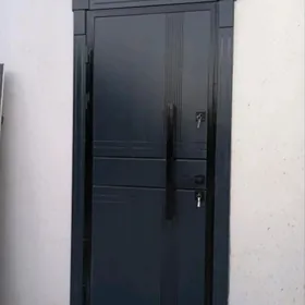 Daşky MDF gapy