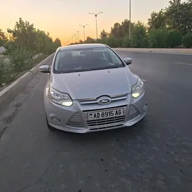 Ford Focus 2011