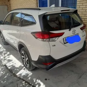 Toyota Rush 2023