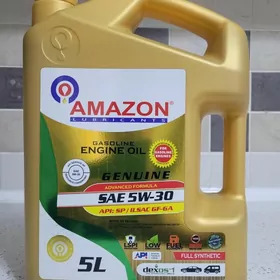 "Amazon" lubricants motor ýagy