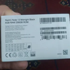 REDMI NOTE 13