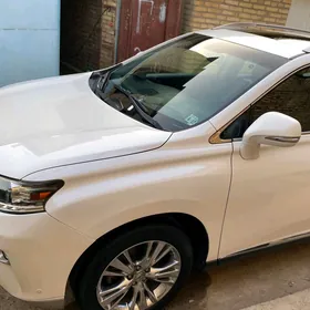 Lexus RX 350 2013