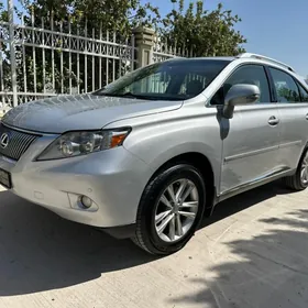 Lexus RX 350 2010