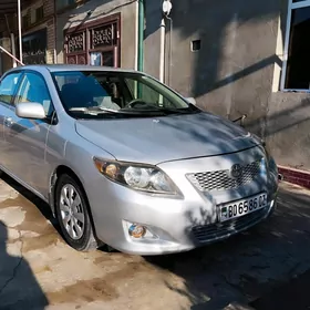 Toyota Corolla 2009