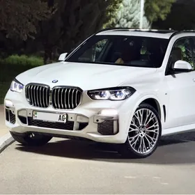 BMW X5 2021