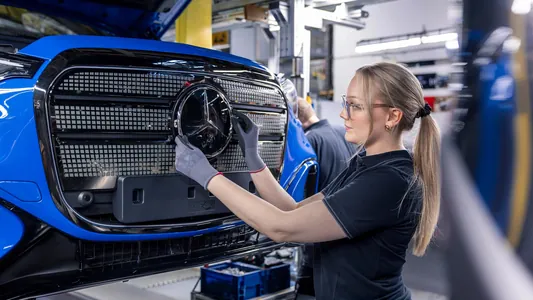 Mercedes-Benz üç ýylda 40-dan gowrak täze model çykarmagy meýilleşdirýär