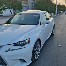 Lexus IS-F 2016
