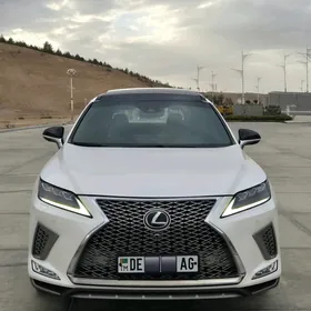 Lexus RX 350 2021