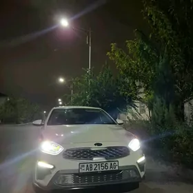 Kia Forte 2020