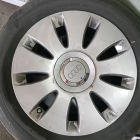 DISKA AUDI 16 LYK
