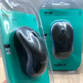 Logitech M186