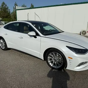 Hyundai Sonata 2020