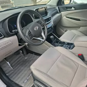 Hyundai Tucson 2019