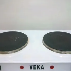 Электрическая кухонная плита
