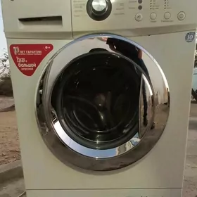 LG kir masyn 8kg