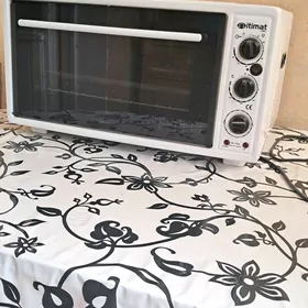 Электрическая духовка