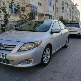 Toyota Corolla 2009