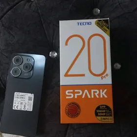 Tecnho Spark 20pro 16/256