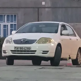 Toyota Corolla 2004