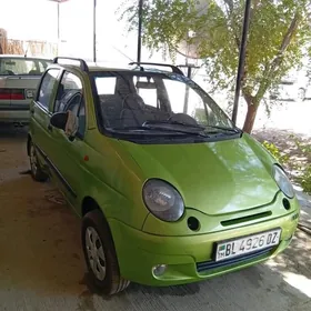 Daewoo Matiz 2004