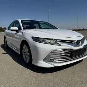 Toyota Camry 2020