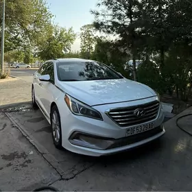Hyundai Sonata 2016