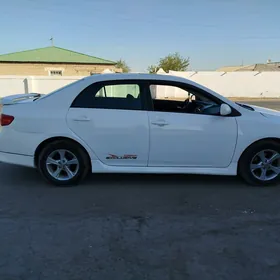 Toyota Corolla 2010