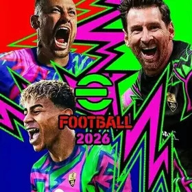 PES 2026 (PlayStation 2)