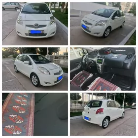 Toyota Yaris 2010