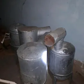 Gaz peç