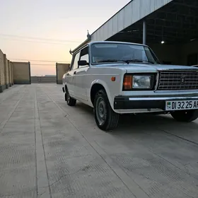 Lada 2107 2012