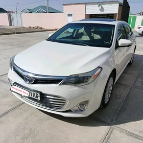 Toyota Avalon 2013