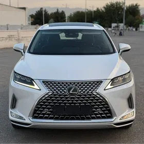 Lexus RX 350 2019
