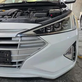 Hyundai Elantra 2020