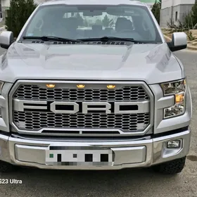 Ford F-150 2017