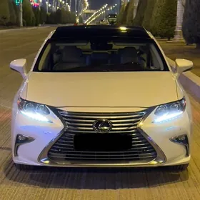 Lexus ES 350 2018
