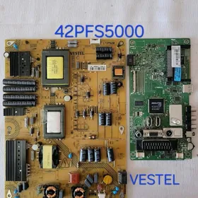 VESTEL platalar