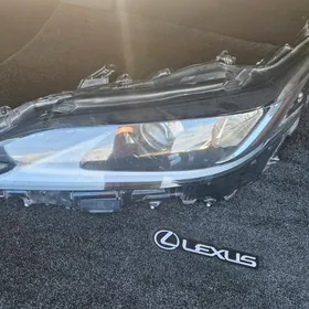 lexus es 2020 fara
