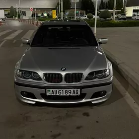 BMW E46 2002