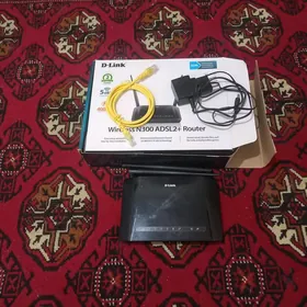 D-link Router