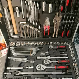 Boss açar nabor 142pcs
