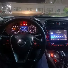 Nissan Maxima 2017
