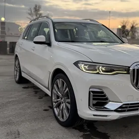BMW X7 2020