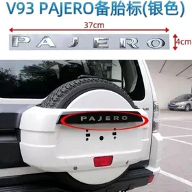PAJERO YAZGY GAPY KAPOT BAGAZ