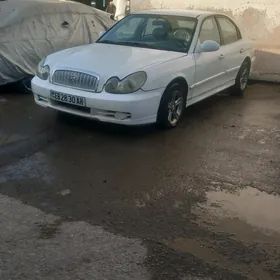 Hyundai Sonata 2002